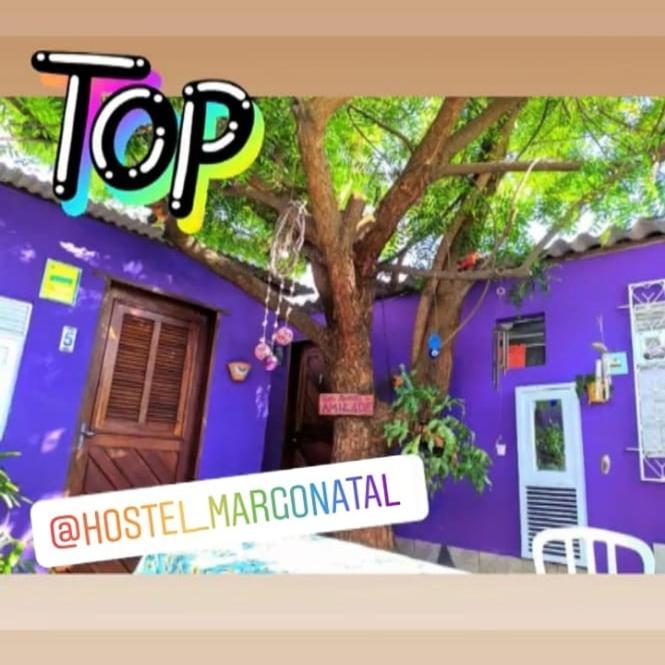 Hostel Margo Natal Kültér fotó